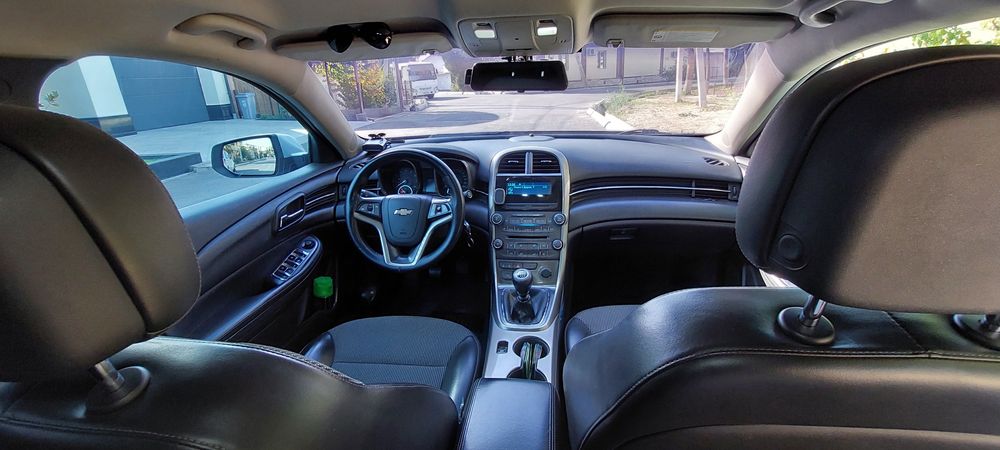 Malibu 2 poz metan gaz