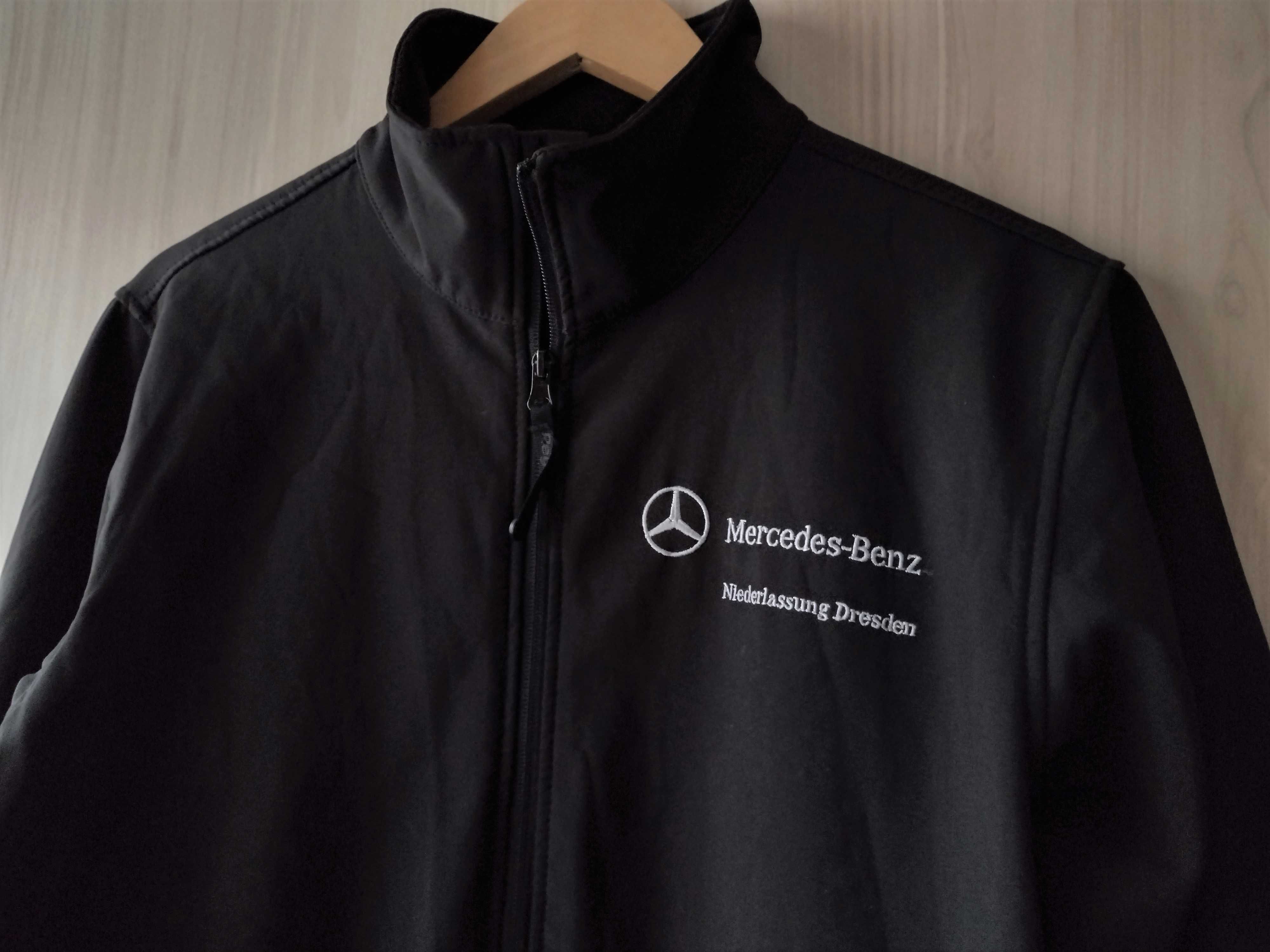 Mercedes Benz / SOFT SHELL / мъжко софтшел яке