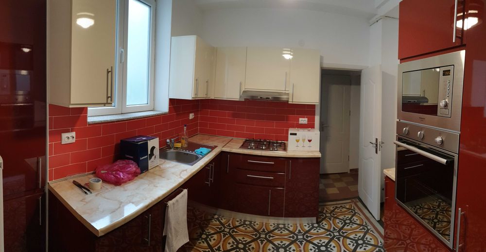 Inchiriez ap 3 cam Centru