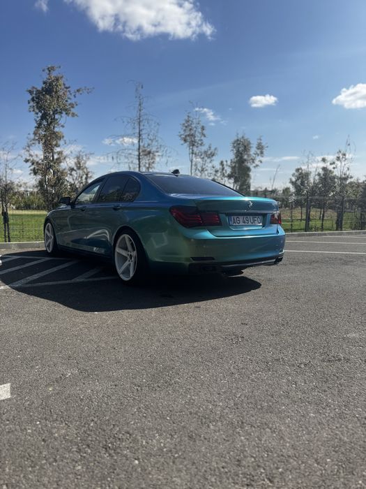 Vand Bmw seria7 f01