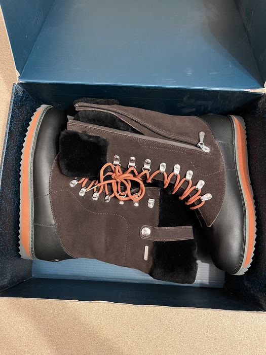 Ghete pentru zapada, pentru iarna imblanite