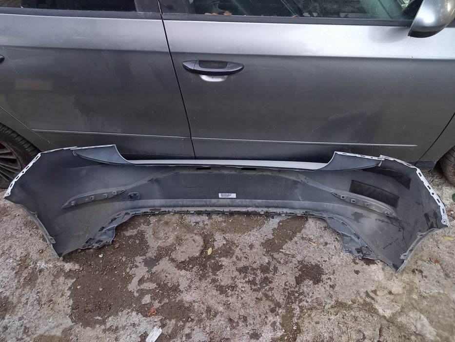 Bara spate VW Poli 2g GTI