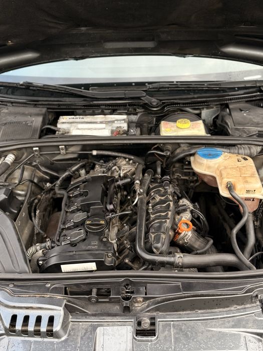 Audi A4 B7 3x S-line 2008 2.0TFSI QUATTRO-TIPTRONIC