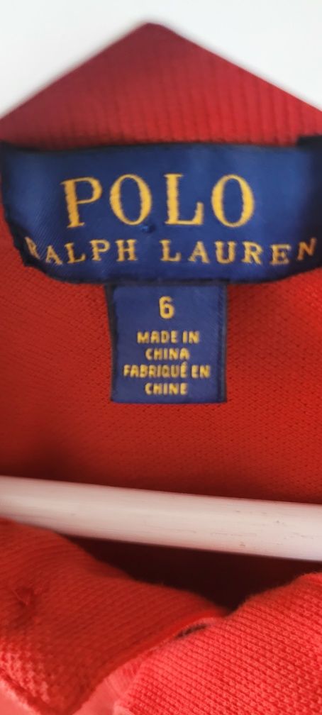 Vand tricou Polo Ralp Lauren  copii