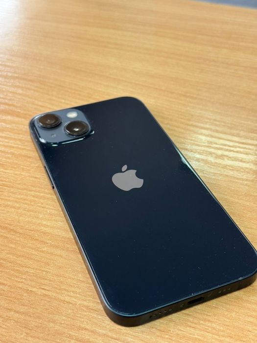 Iphone 13 черный