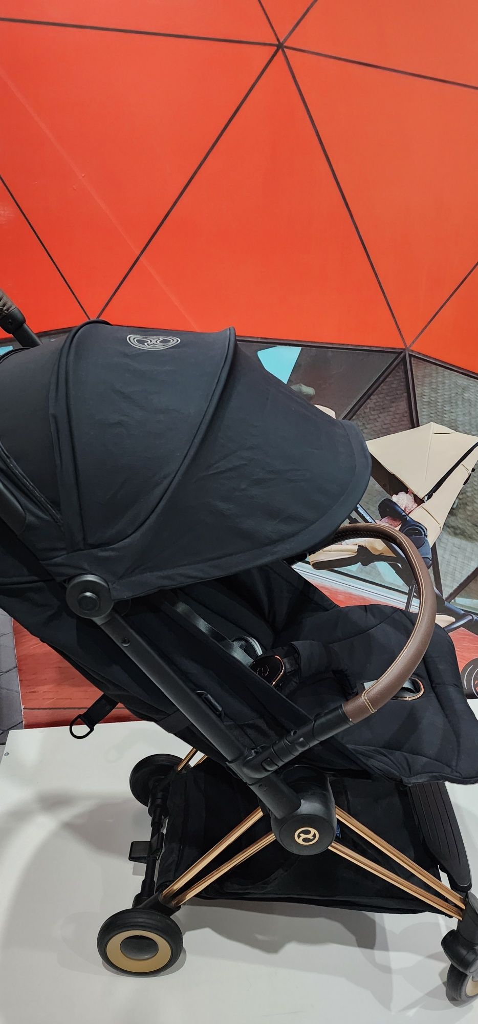 Cybex coya ручная кладь