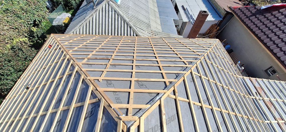 Reparații Acoperisuri