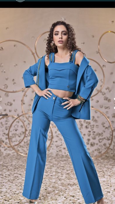 Дамски сет от три части lusi