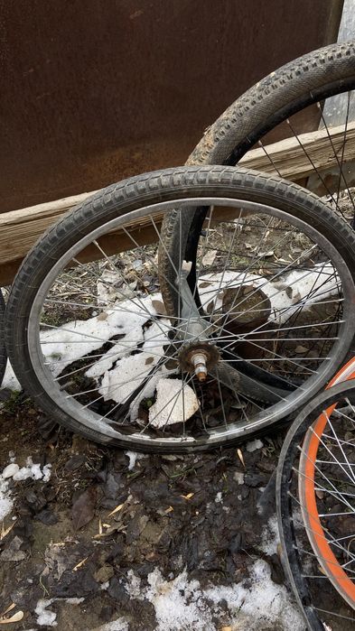 Вело запчасти