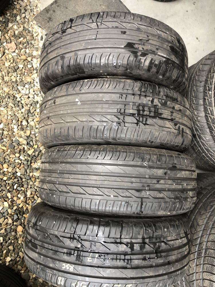 Anv vara 225/50/18 Bridgestone/Falken