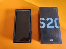 Samsung S20 , 128gb, Cosmic Blue ,impecabil ,garantie