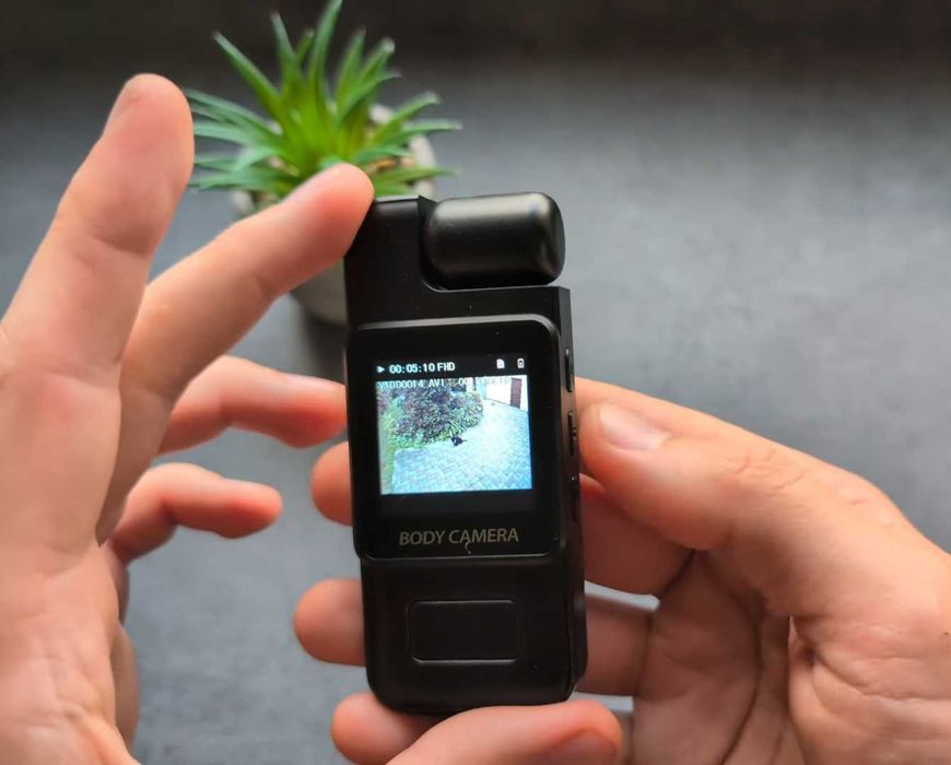 Camera video sport, 4K Full HD, Body Cam Sport WIFI, Night Vision