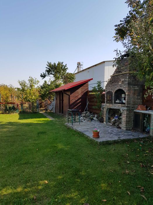Casa P+E, teren 800 mp, garaj si beci, Clocociov