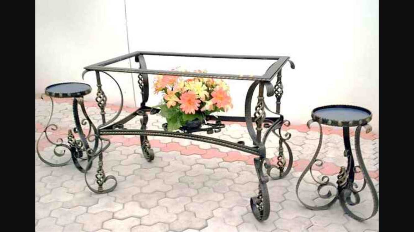 mobilier metalic , scaune, paturi, mese