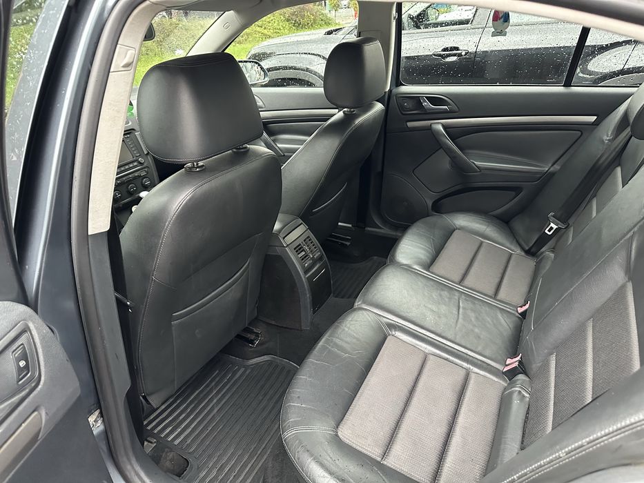 Vand Skoda octavia 2 2005