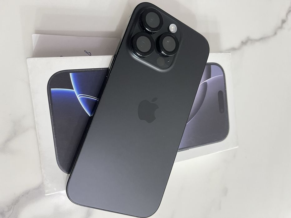 Айфон 16 про гарантиясы мен