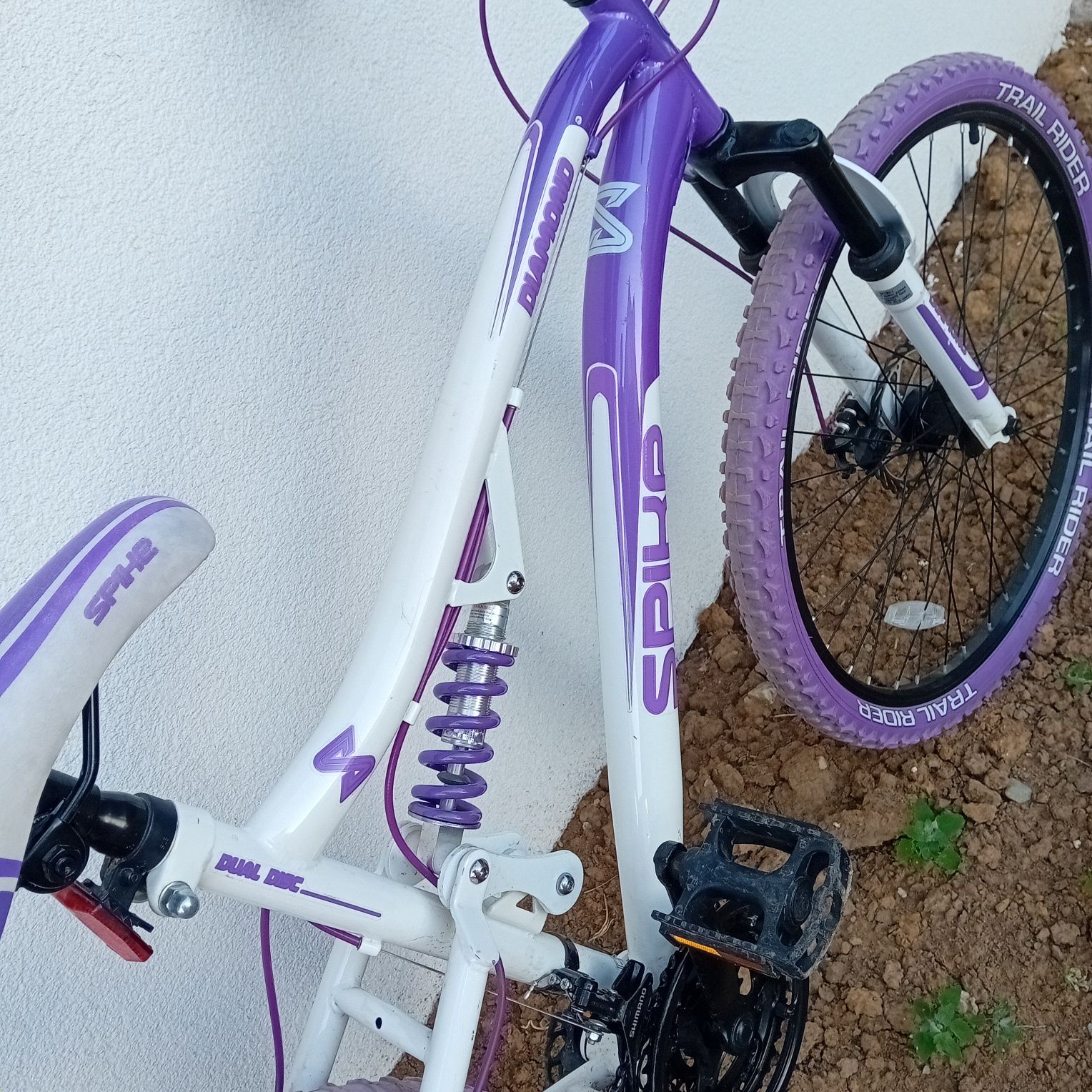 bicicleta 26 suspensie frana disc furca reglabila 21 viteze