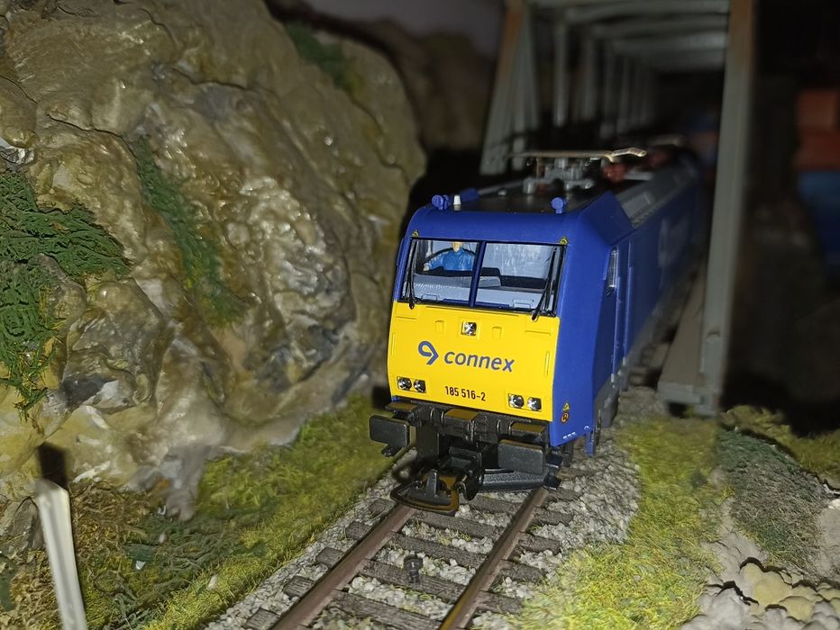 Locomotiva digitala piko connex trenulet electric scara HO