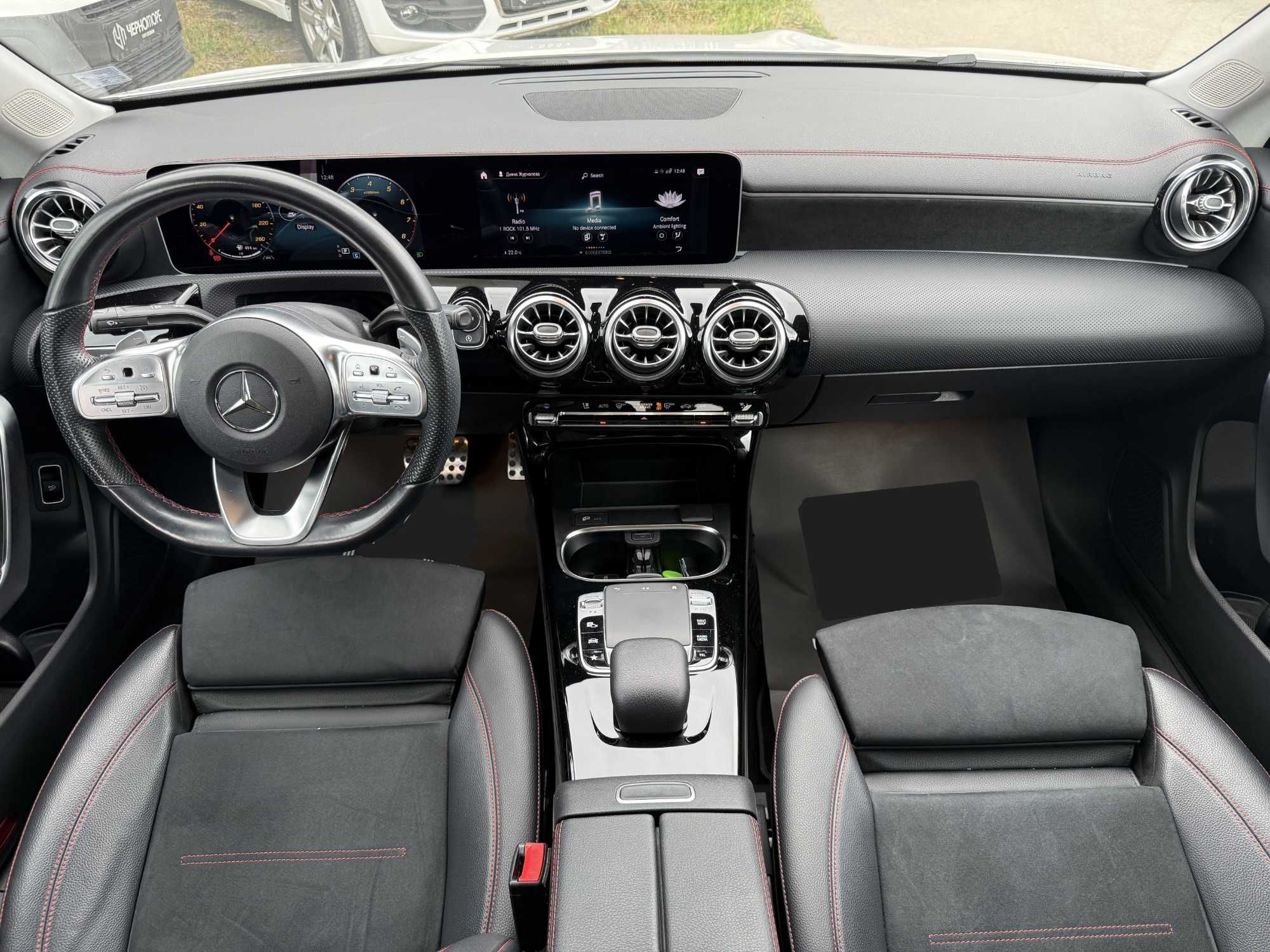 Mercedes-Benz CLA 220, 4matic AMG line, MBUX, САМО 31 ХИЛ. КМ!!!