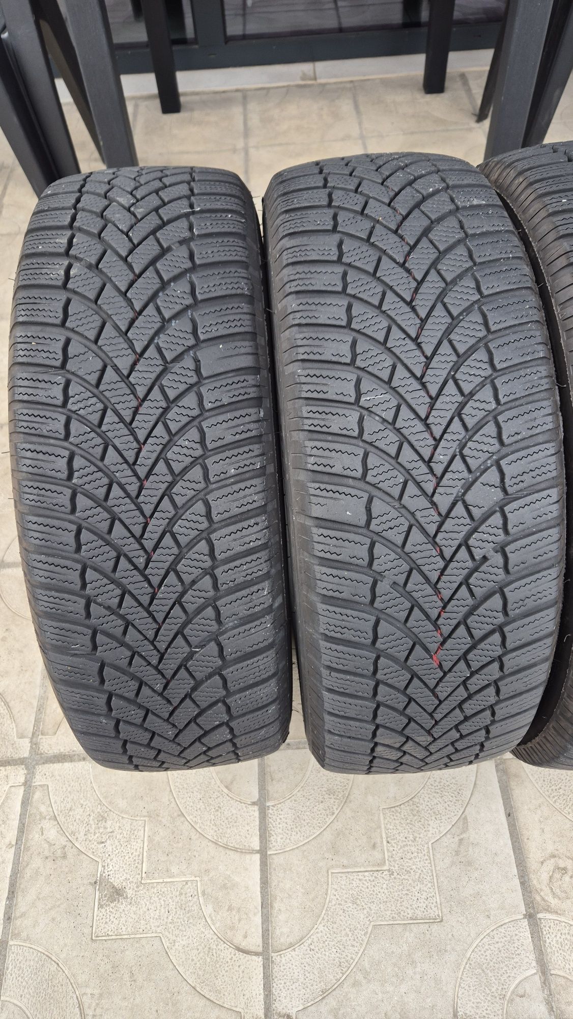 4бр.зимни гуми 195/60/16 89Н Bridgestone Blizzak LM 005