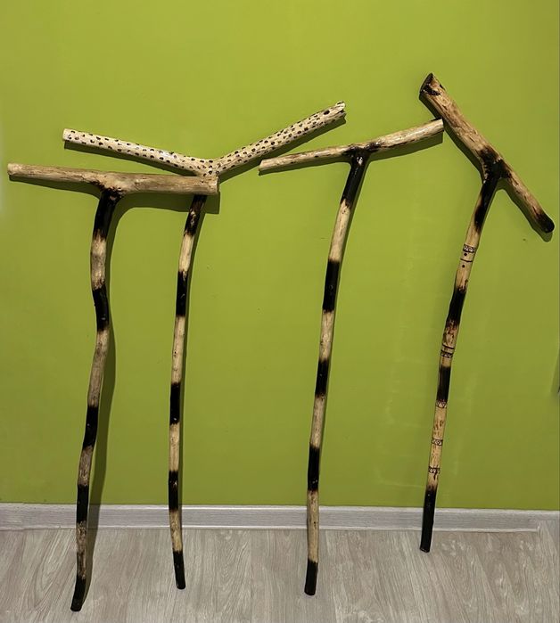 Продавам тояги за сурва