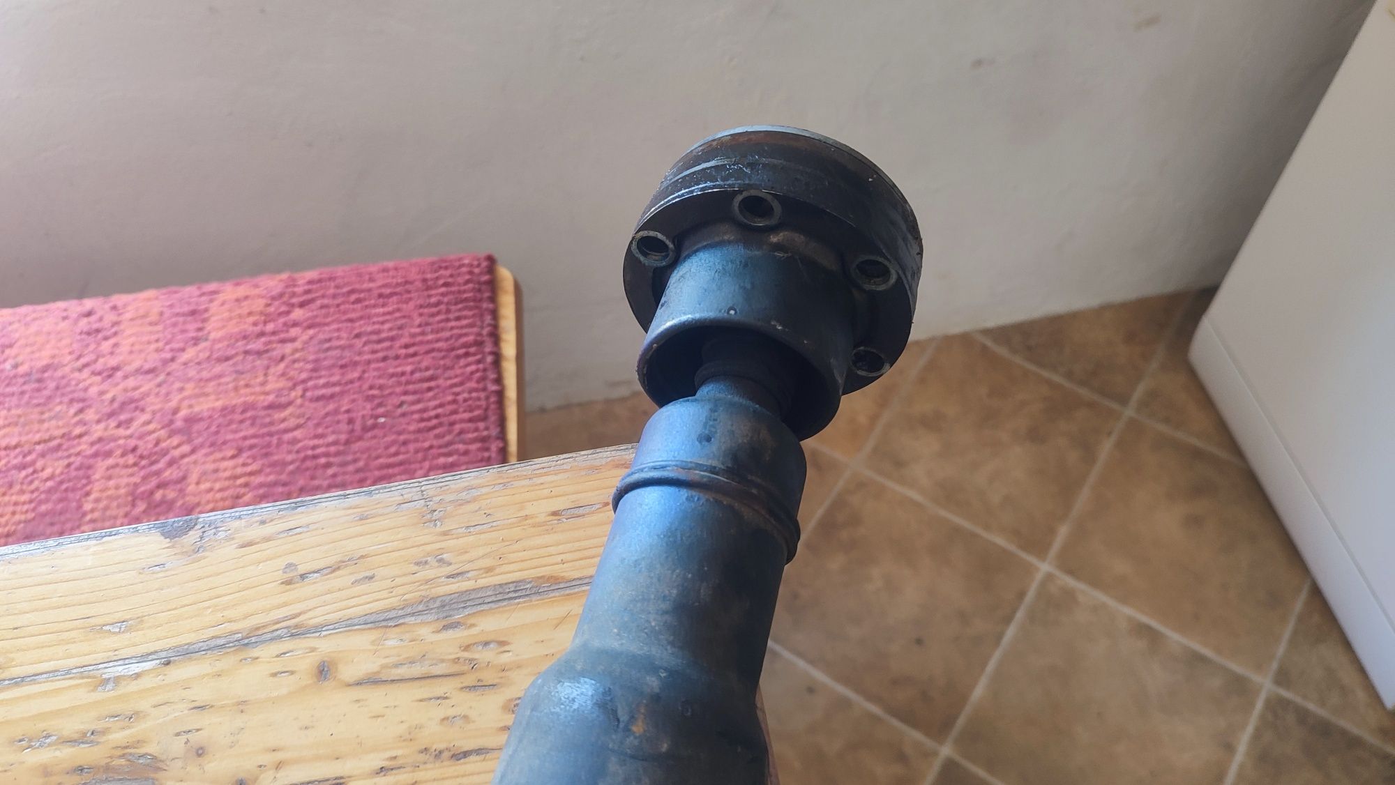 Vand compresor ac  si cardan punte spate Suzuki Grand Vitara 2 din 200