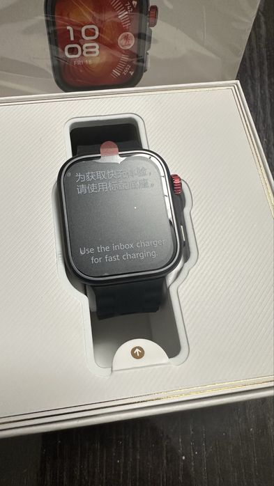 Huawei watch fit 4 pro