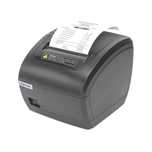 Термопринтер для чеков Xprinter XP-Q838L, 80 мм, 230 мм/с, USB+LAN