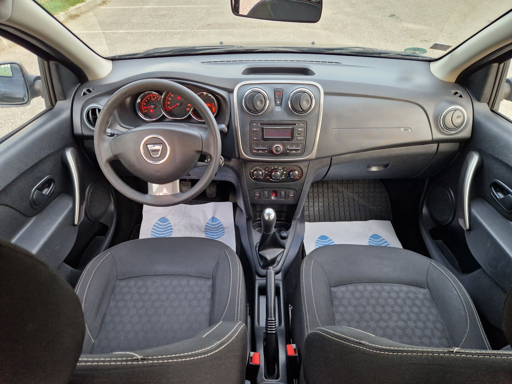 Dacia Logan MCV 2014/1.5dci/euro 5