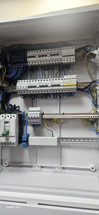 Electrician bucuresti si imprejurimi
