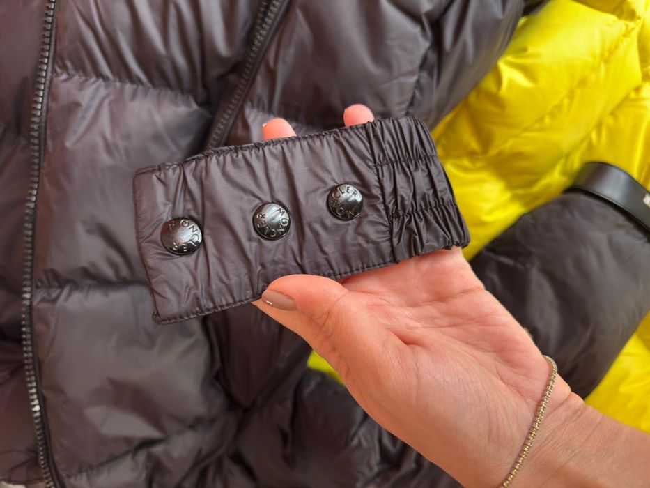 Geaca Moncler cu vatelina de iarna