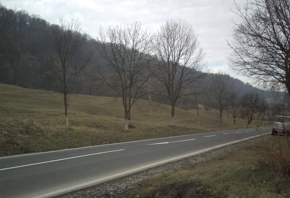 Teren intravilan periferia Sovata