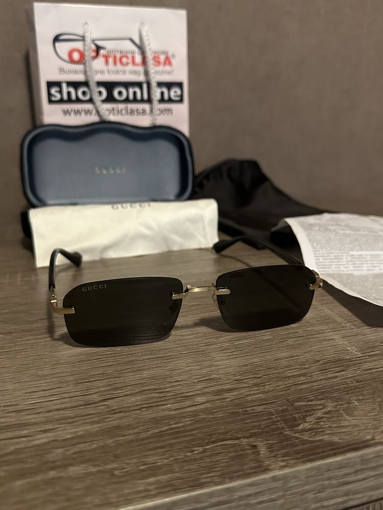 Мъжки очила Gucci