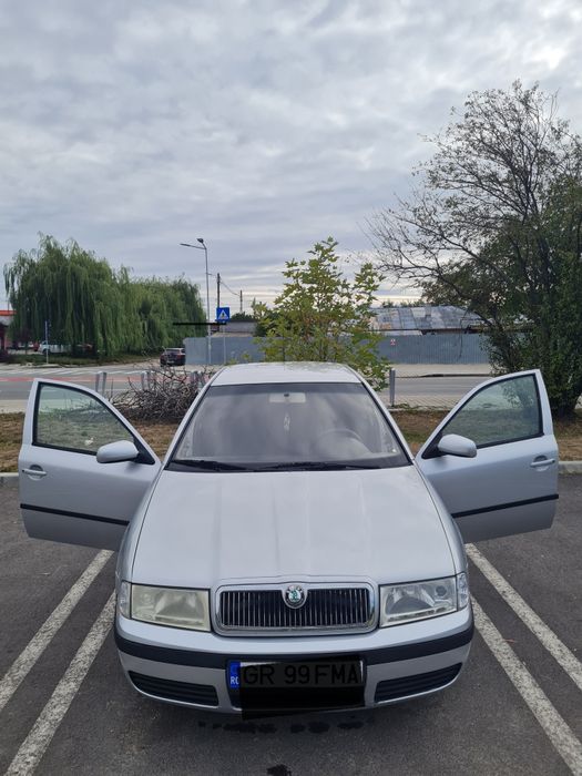Vand skoda octavia 1