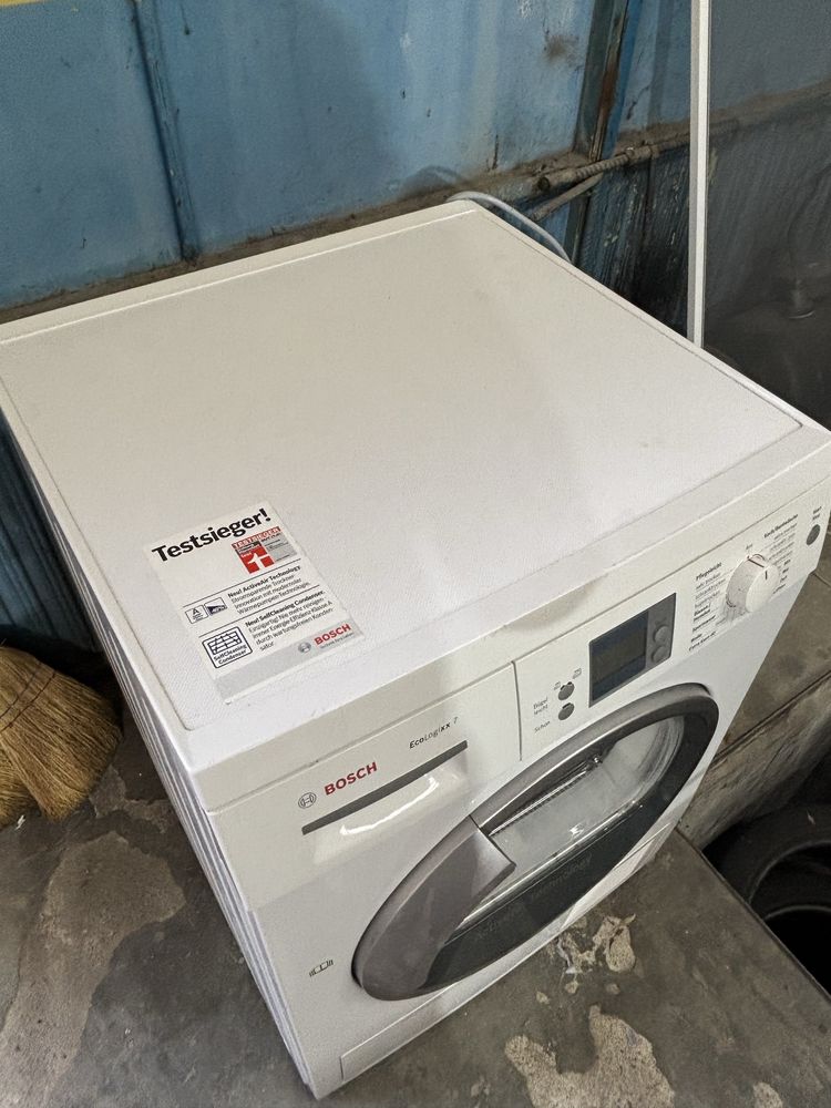 Сушилня Bosch WDT60 wtw86560