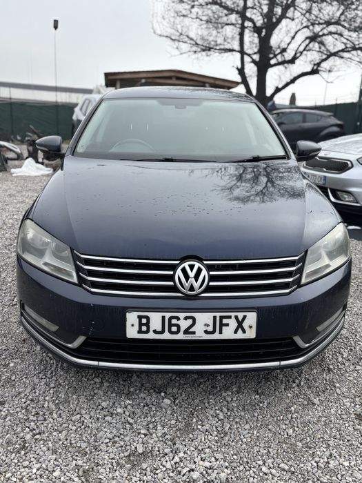 Passat B7 - 2.0 дизел на части