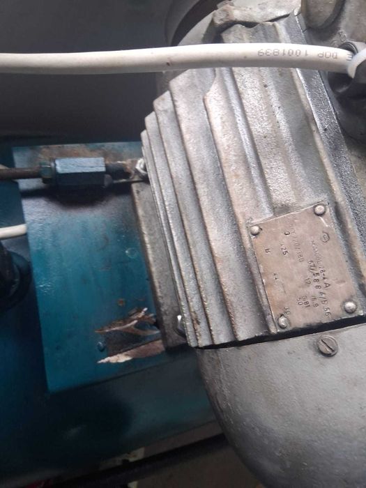 Compresor 380 50kv detalii la tel