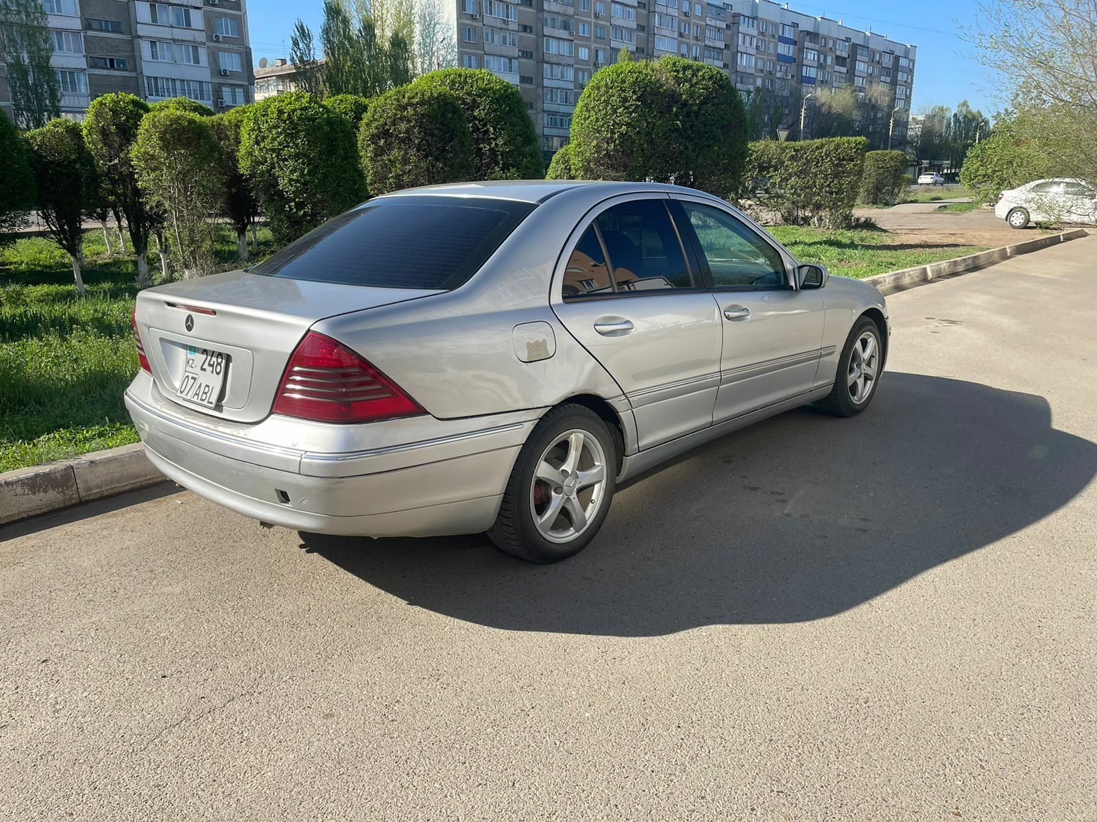 Продам мерседес w203