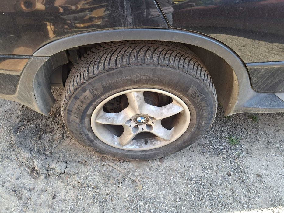 Bmw X5, E53, 3.0d