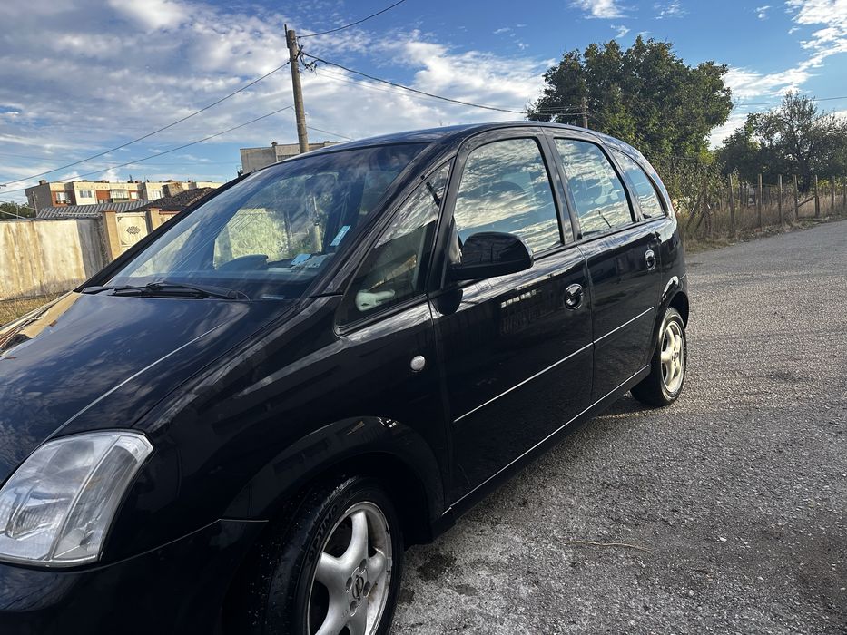 Opel Meriva z18xe