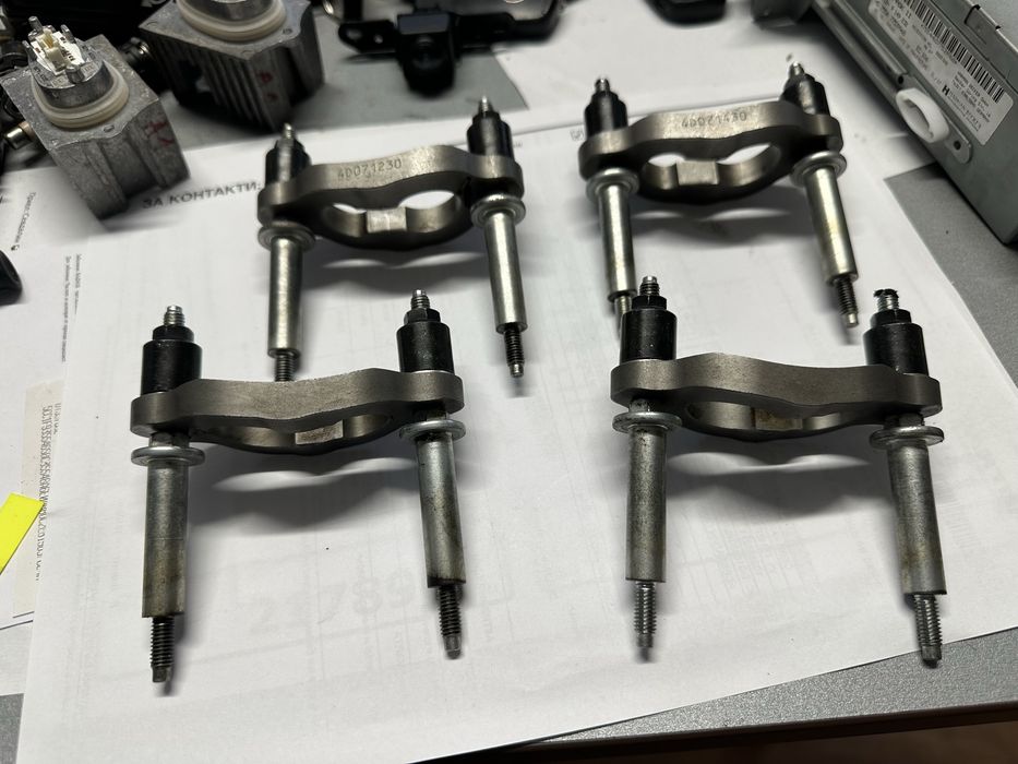 Пети/Държачи на дюзи за Мазда 2.2d- SH , Mazda 3 ,6, cx-5 след 2010г.!