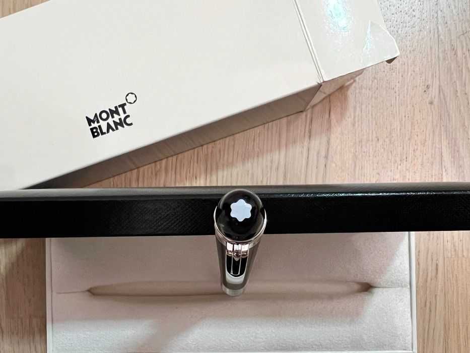 Pix / Stilou Montblanc StarWalker NOU ORIGINAL ideal cadou rafinat lux