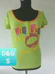 Tricou Vintage Dolce&Gabbana S original