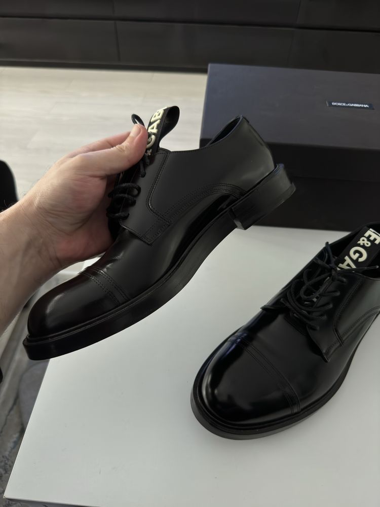 Pantofi derby Dolce&Gabbana