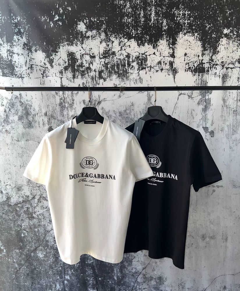 Tricou D&G - 100% cotton - calitate Premium - livrare in tara !!