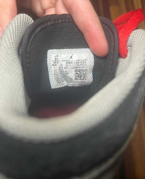 Nike Air Jordan 1 Mid SE Elephant Print