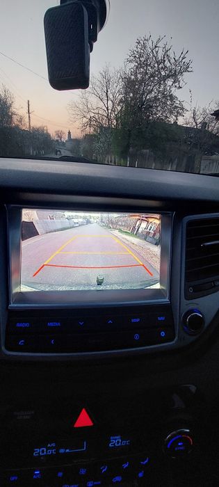 Hyundai Tucson, 2016,2.0l