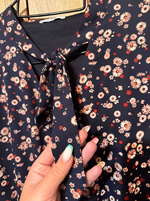 Rochie Etic pana la genunchi