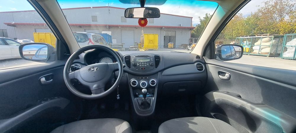 Hyundai i 10 Hyundai