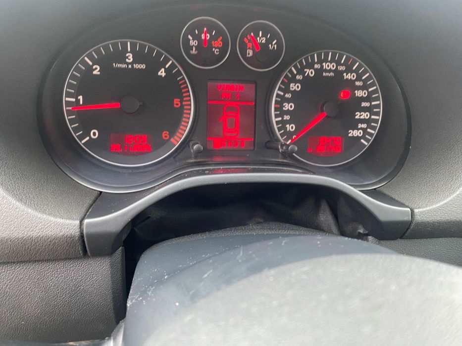 Audi a3 automat 2007